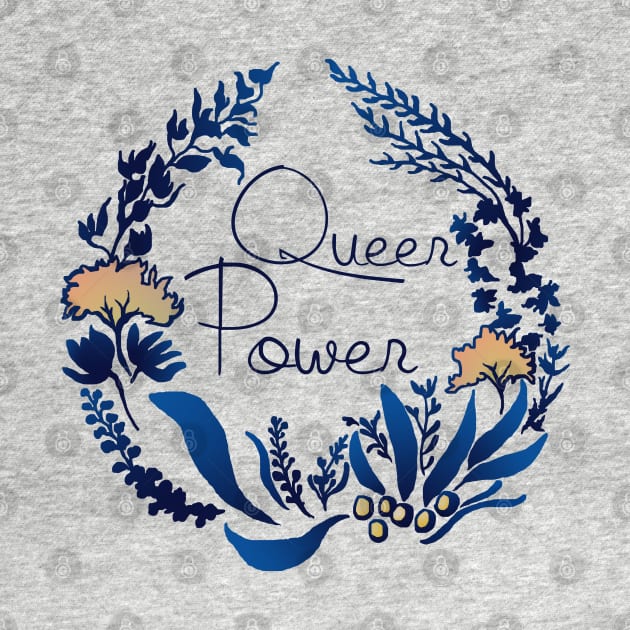 Queer Power by FabulouslyFeminist